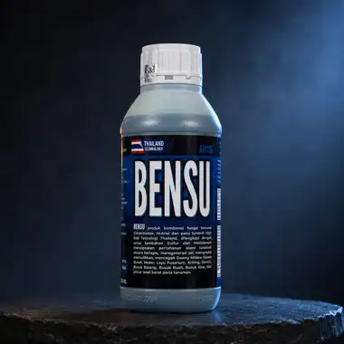 Bensu - Pupuk Cair Organik Serbaguna - Halo Tani Shop